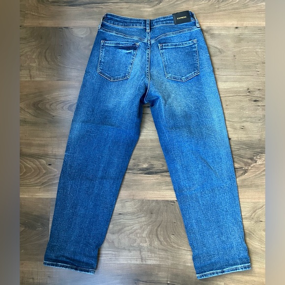 Express Boyfriend Jeans 👖 - Picture 2 of 5